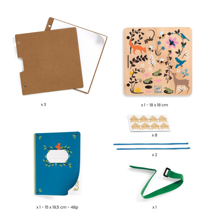 DIY Kit - Make Your Own Flower Press