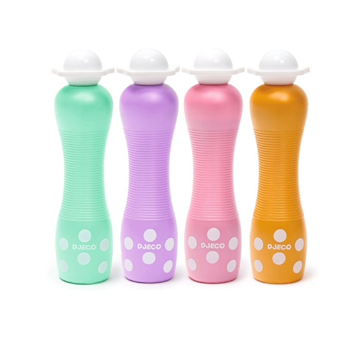 Dot Markers - Perlescent, 4 pcs