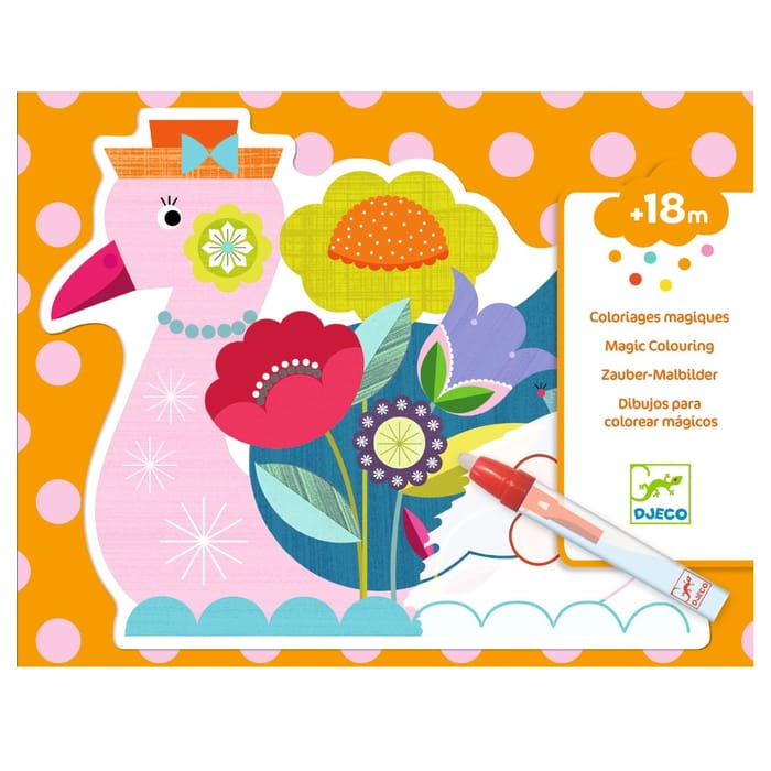 Water Painting - Animal Party