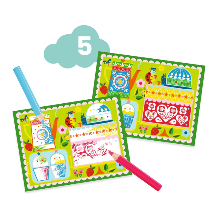 6 Creative Activities - Cat and her Friends