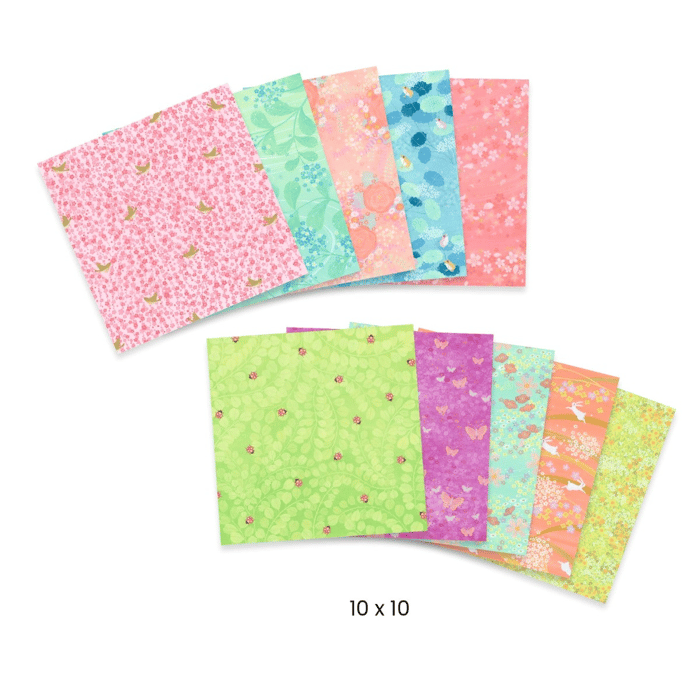 Origami Paper - Haru