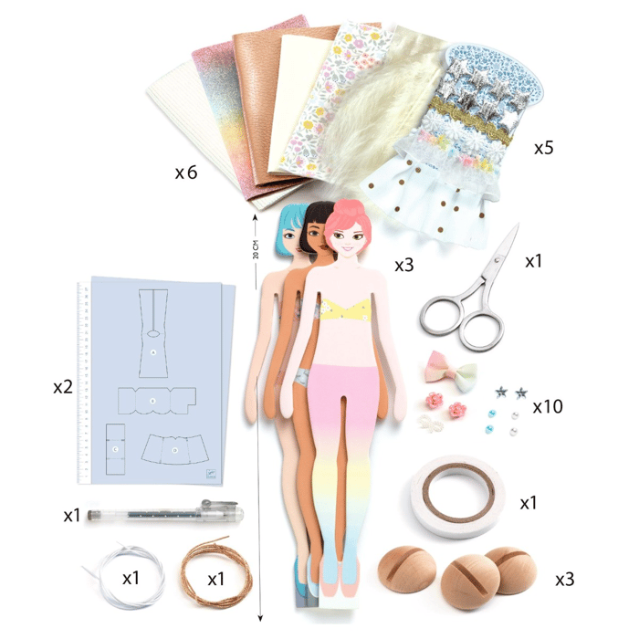 Fashion Designer Caroline