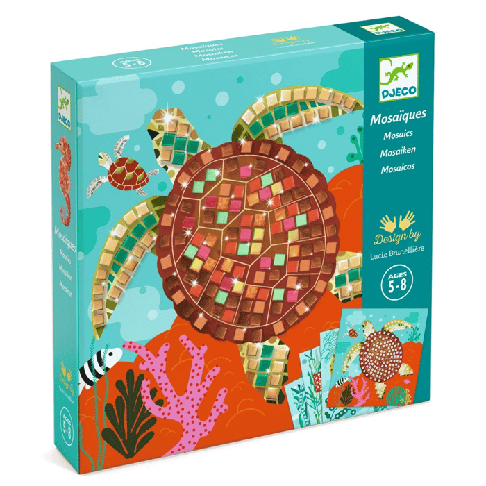 Mosaic Kit - Under the Sea