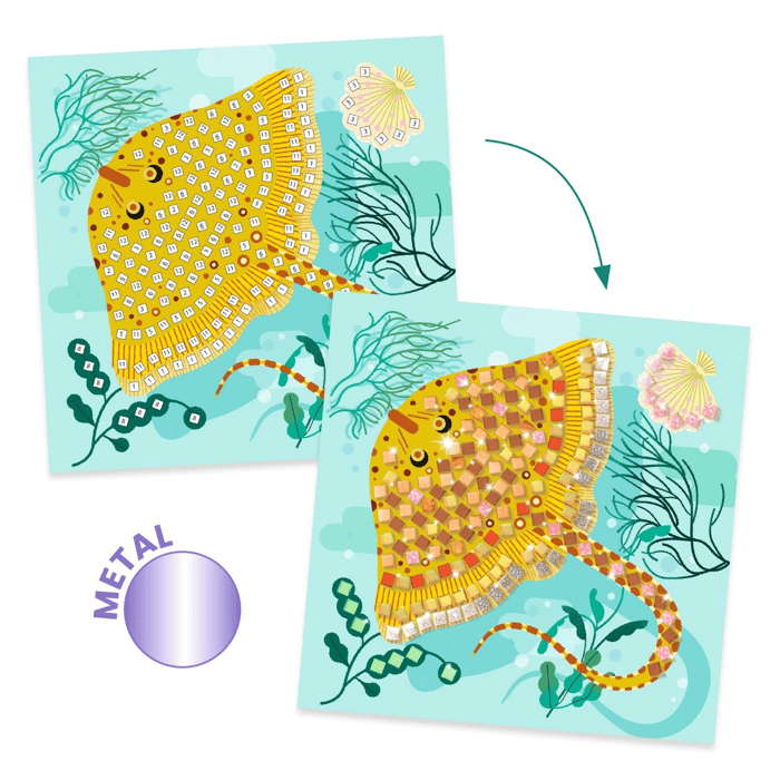Mosaic Kit - Under the Sea