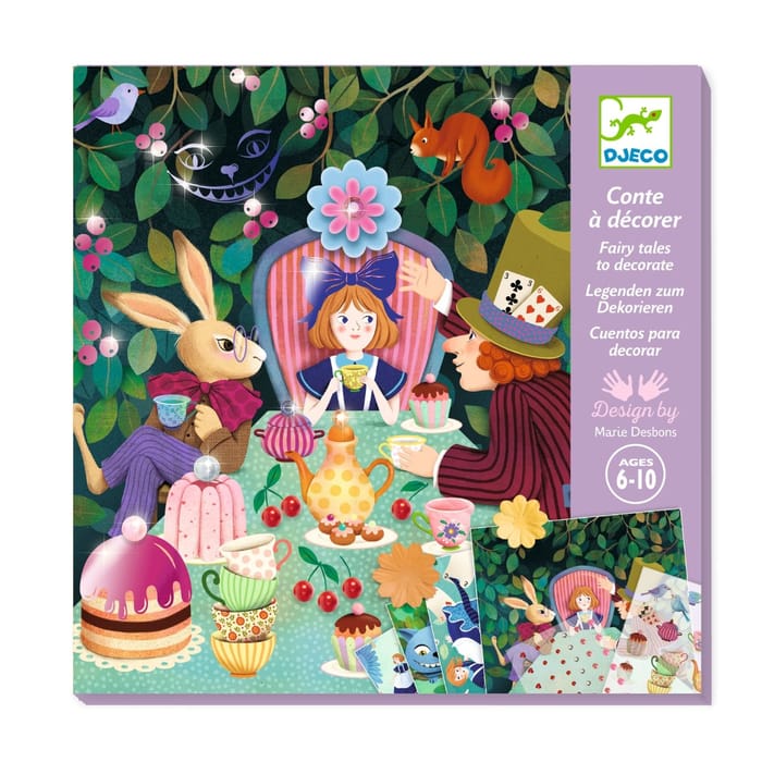 Craft Kit - Fairy Tale Decoration