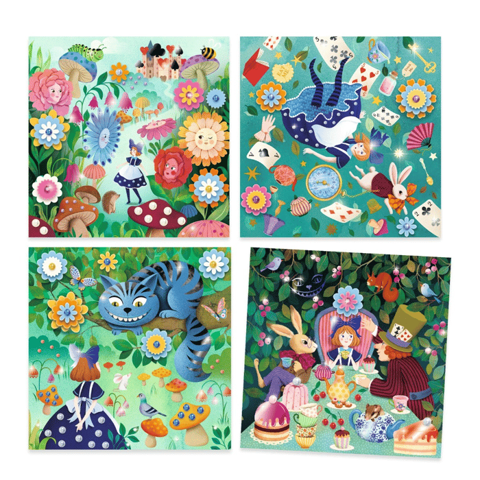 Craft Kit - Fairy Tale Decoration