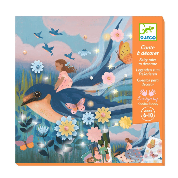 Craft Kit - Thumbelina