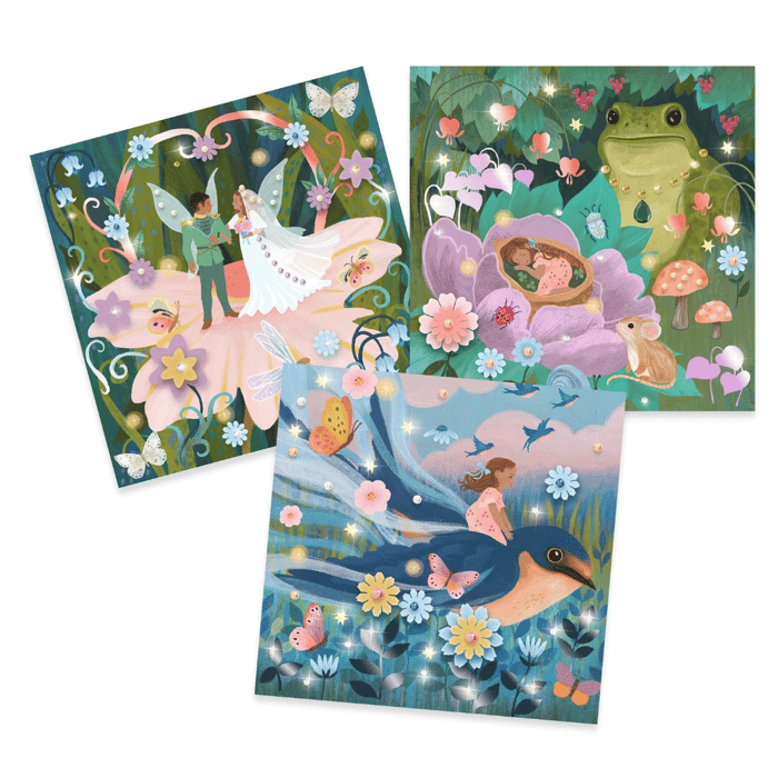 Craft Kit - Thumbelina