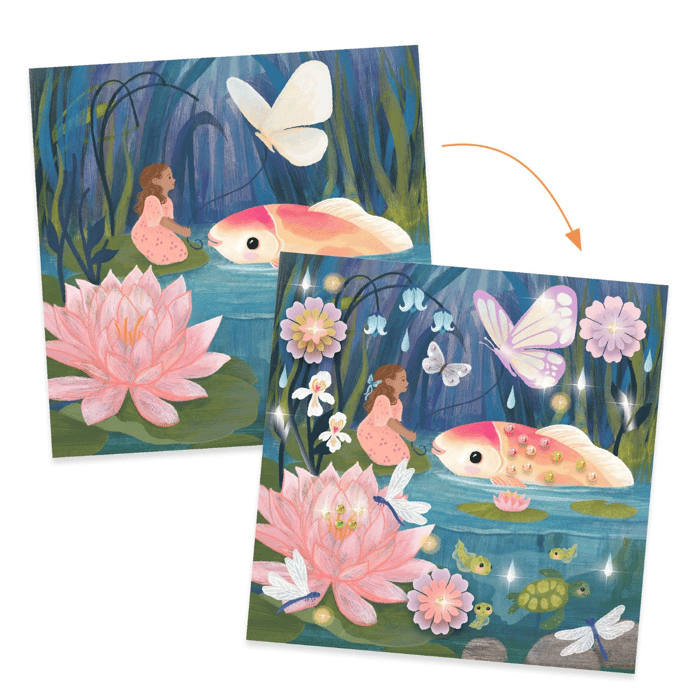 Craft Kit - Thumbelina