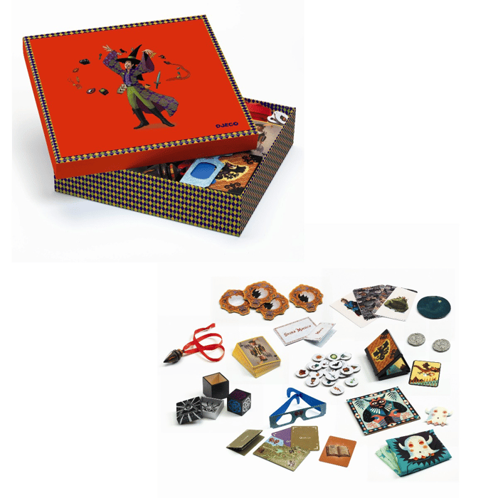 Magic Set - Incredibile Magus, 20 Tricks