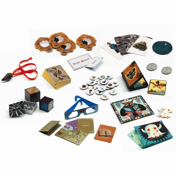 Magic Set - Incredibile Magus, 20 Tricks