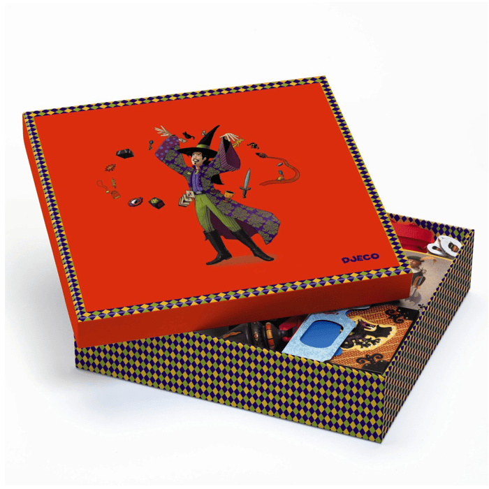 Magic Set - Incredibile Magus, 20 Tricks