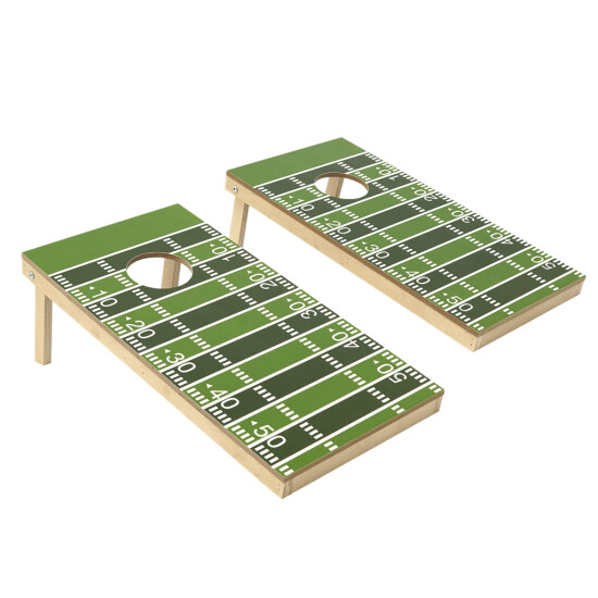 Bean Bag Toss Game incl. Target Board