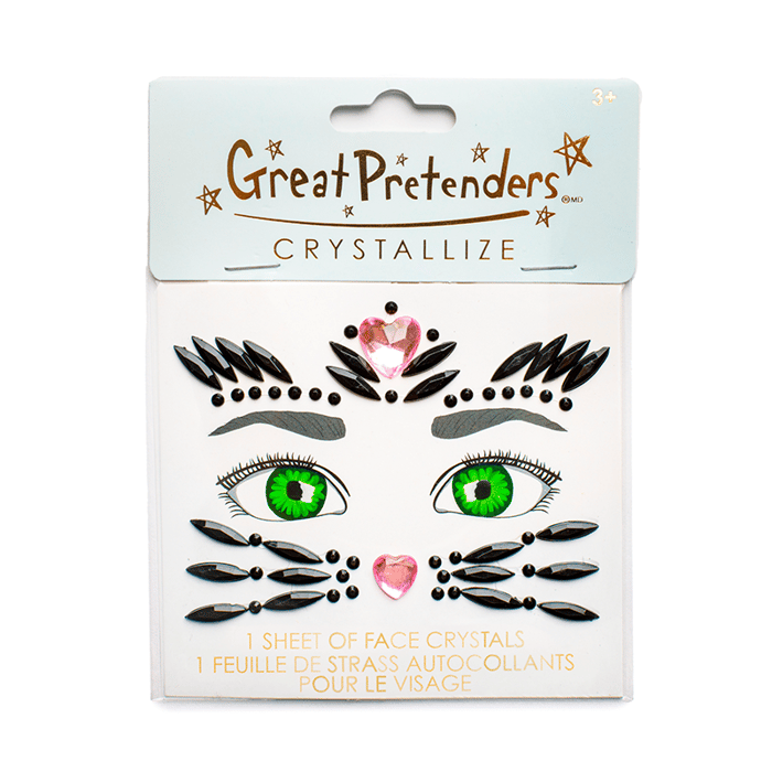 Face Gems - Cat