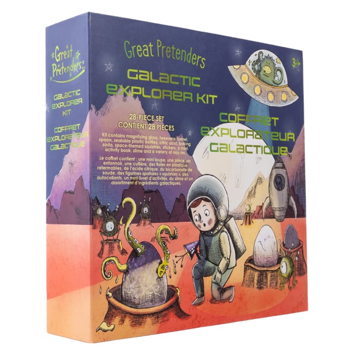 Galactic Explorer Potion Kit