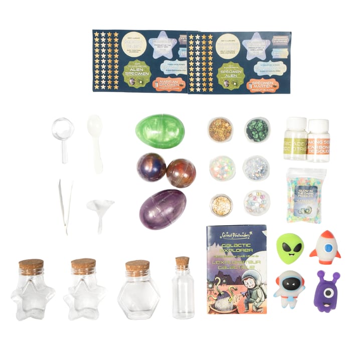 Galactic Explorer Potion Kit