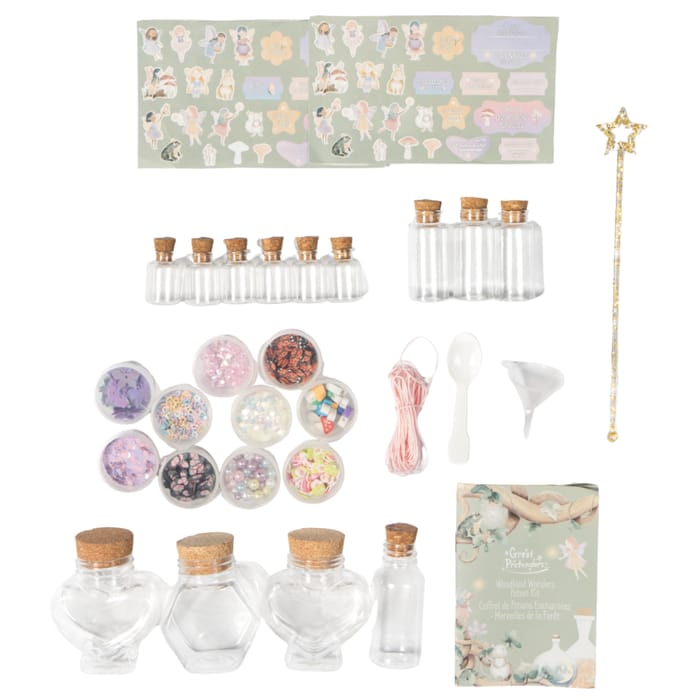 Woodland Wonders Potion Kit