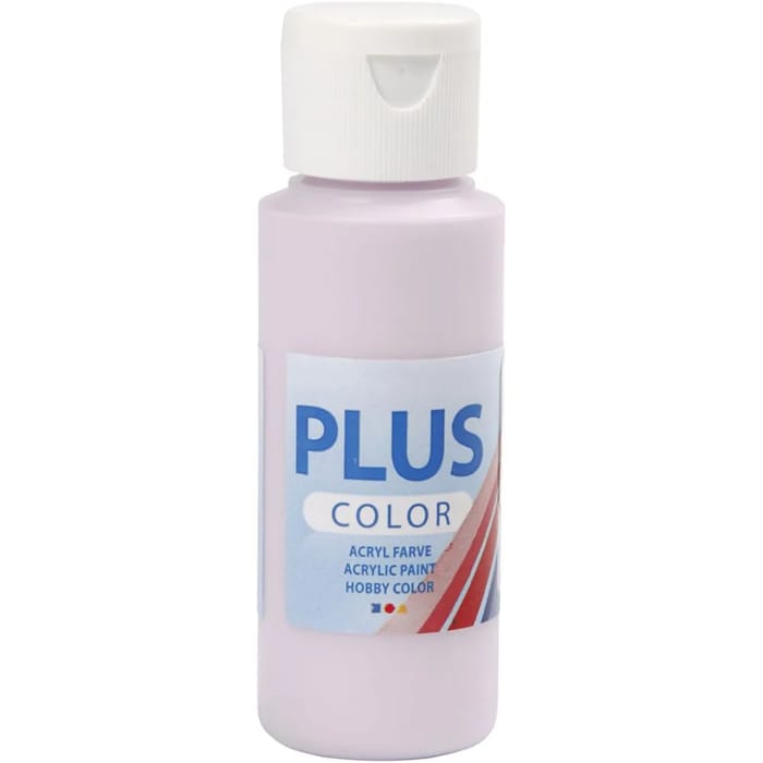 Craft Paint 60 ml - Light Purple, 1 pc