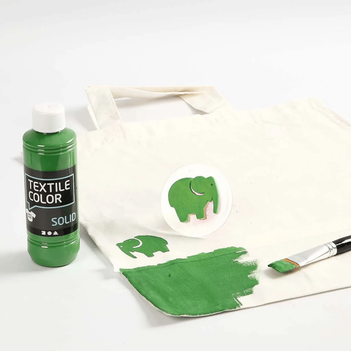 Tote Bags - Cotton, 5 pcs