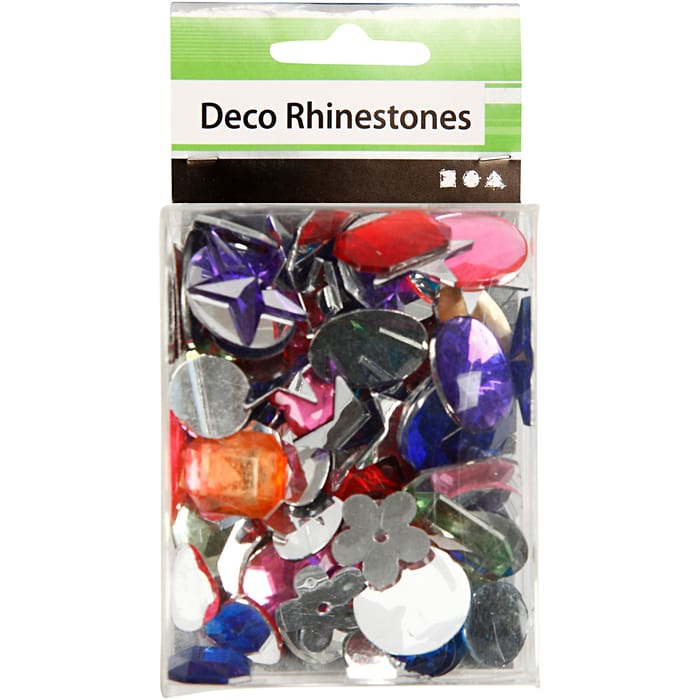 Bag of Rhinestones, 15 g