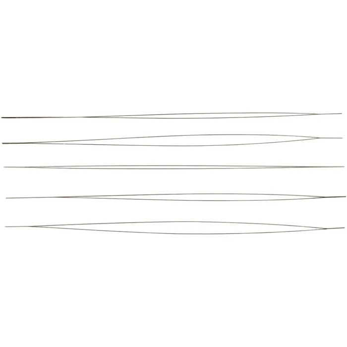 Beading Needles, 5 pcs