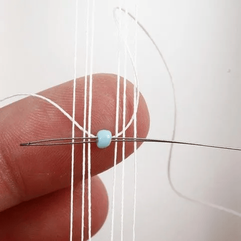 Beading Needles, 5 pcs