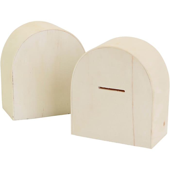 Paint Your Own Piggy Bank, 1 pc