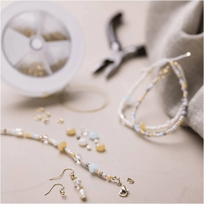 DIY Jewelry Kit w. Instructions - Classic Beads