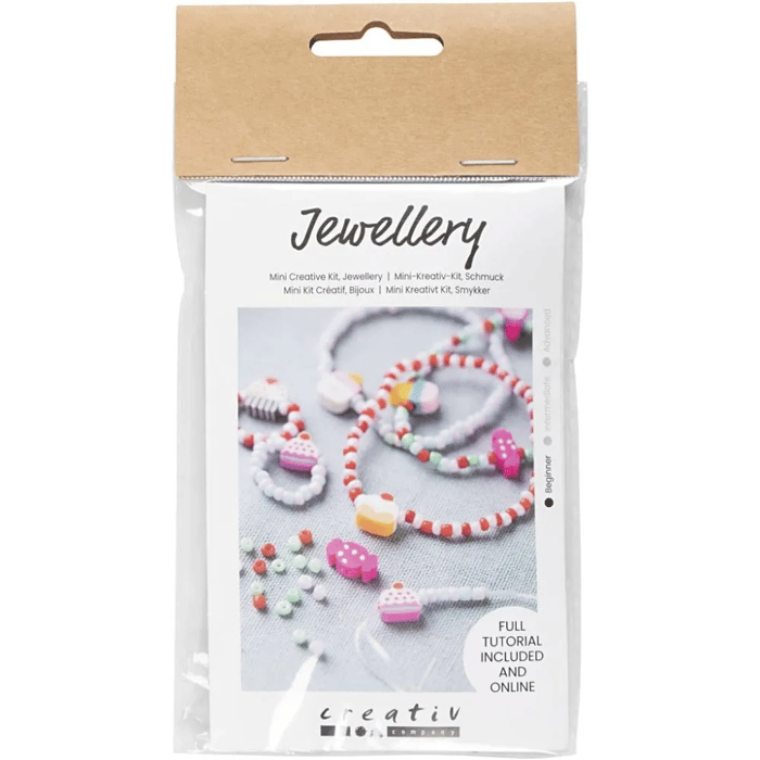 DIY Jewelry Kit Mini - Sweet Treats