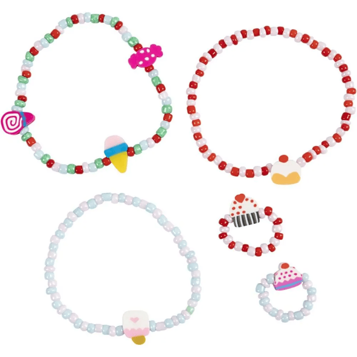DIY Jewelry Kit Mini - Sweet Treats
