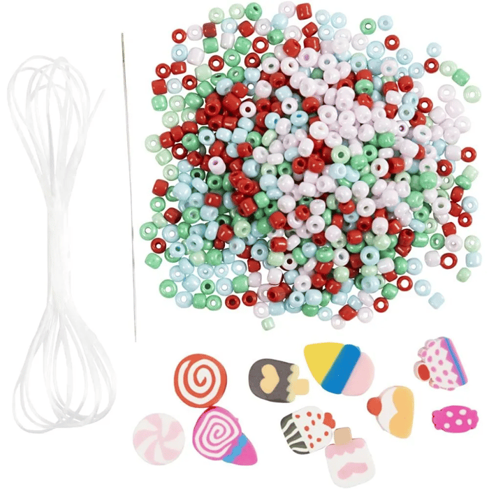 DIY Jewelry Kit Mini - Sweet Treats