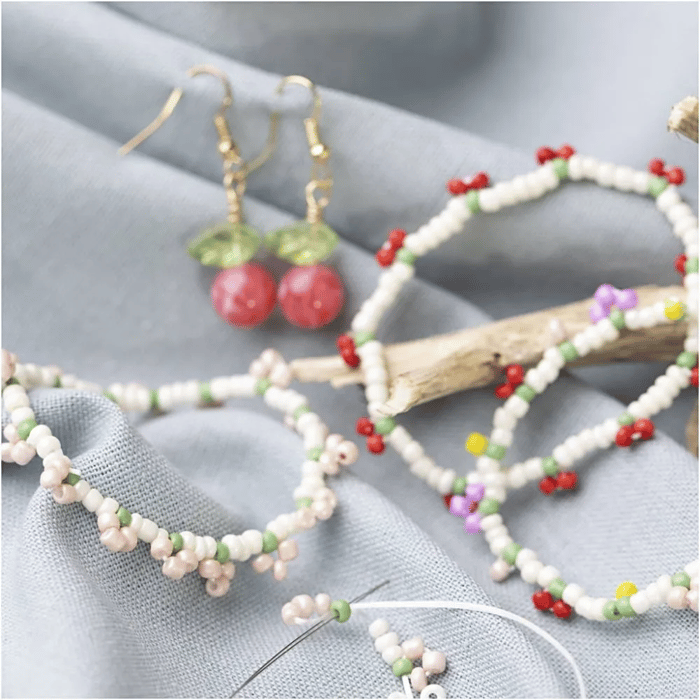DIY Jewelry Kit Mini - Fresh Fruits