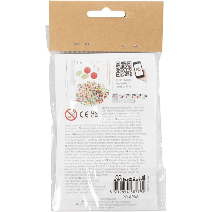 DIY Jewelry Kit Mini - Fresh Fruits