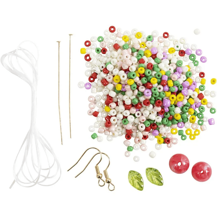 DIY Jewelry Kit Mini - Fresh Fruits