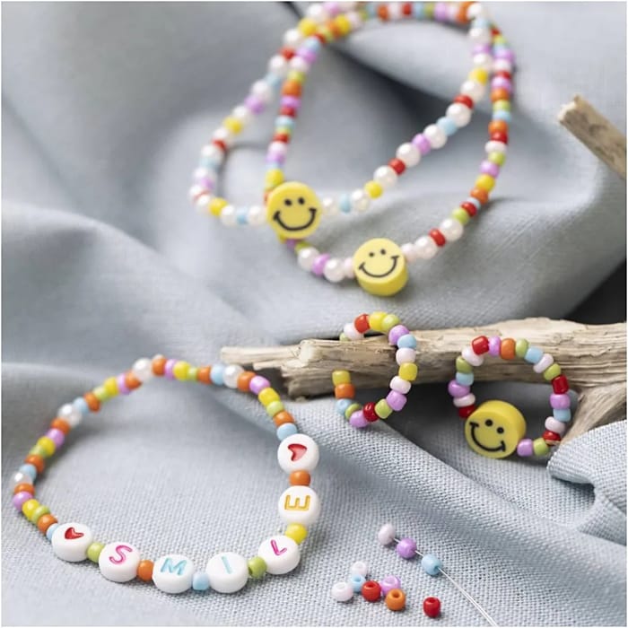 DIY Jewelry Kit Mini - Emojis