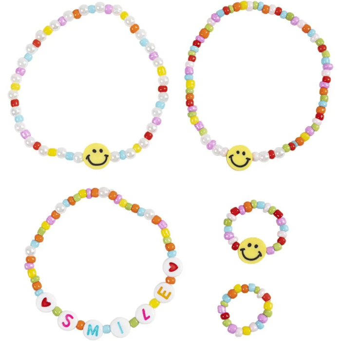 DIY Jewelry Kit Mini - Emojis