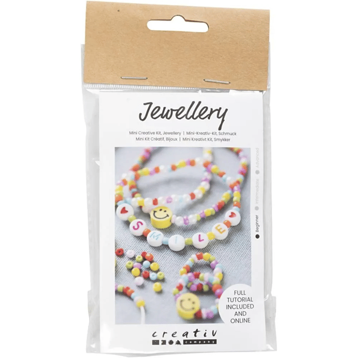DIY Jewelry Kit Mini - Emojis