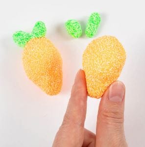 DIY Craft Kit - Foam Clay Easter Ornaments