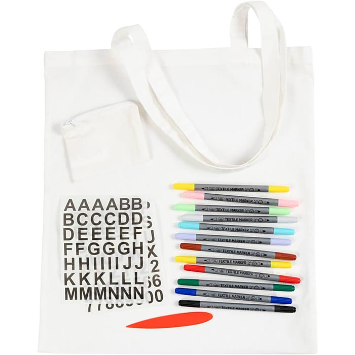 DIY Fabric Painting Kit