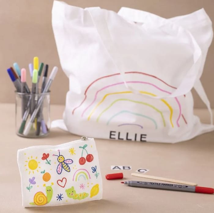 DIY Fabric Painting Kit