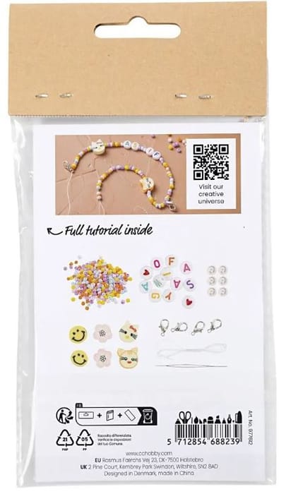 Jewelry Mini Kit - Jewelry with Charms