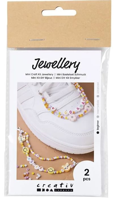 Jewelry Mini Kit - Jewelry with Charms