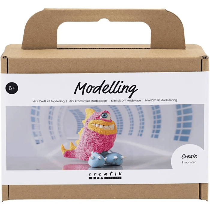 Monster Craft Kit - Sculpting Freddy