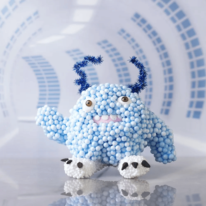 Monster Craft Kit - Sculpting Bobby