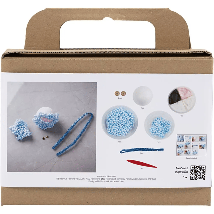 Monster Craft Kit - Sculpting Bobby