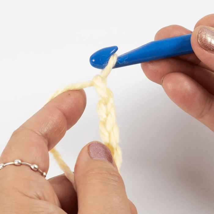 Learn to Crochet Starter Kit with Instructions