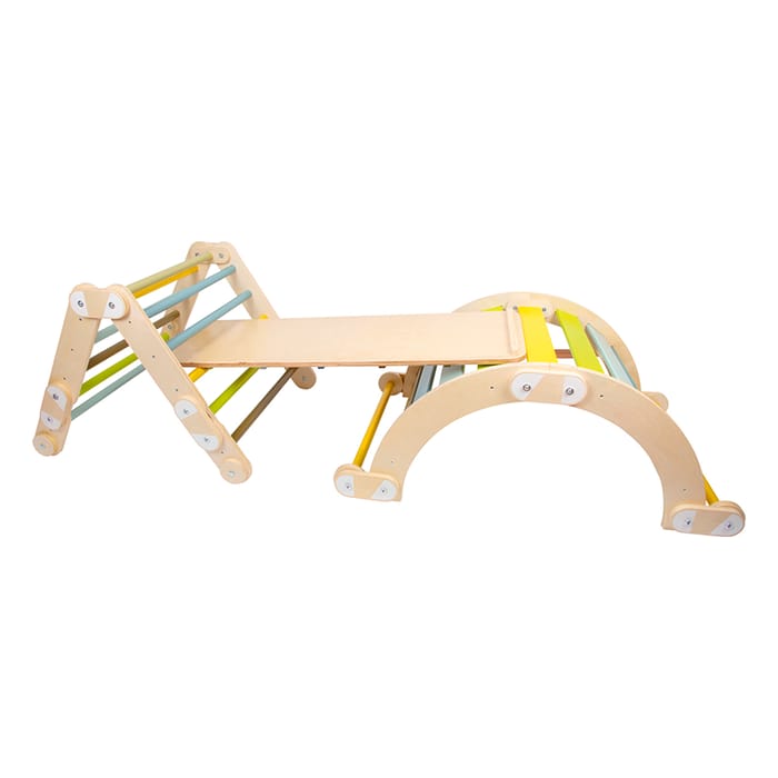 small foot Accs.- 3-in-1 Sliding Board "Adventure"