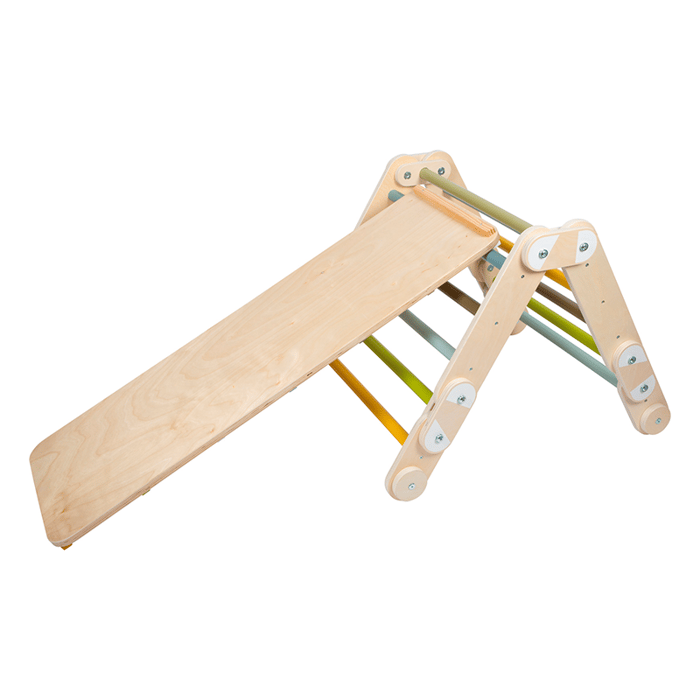 small foot Accs.- 3-in-1 Sliding Board "Adventure"