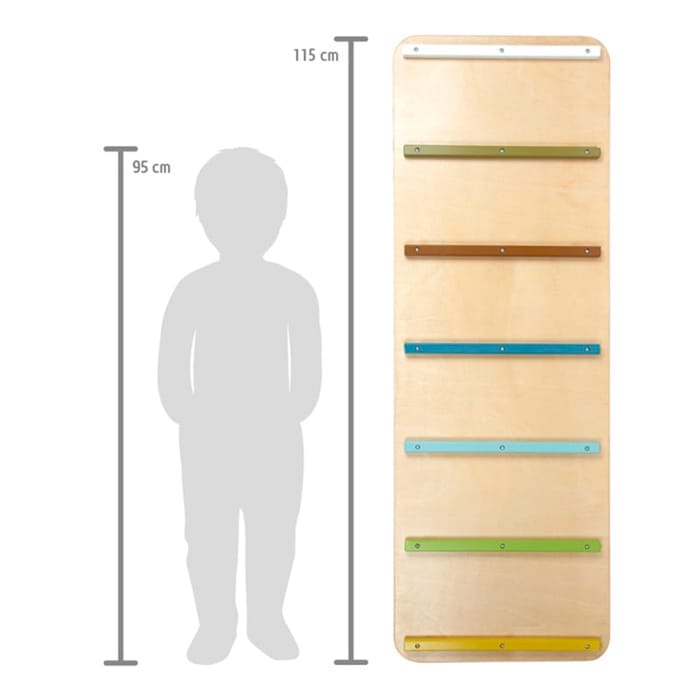 small foot Accs.- 3-in-1 Sliding Board "Adventure"