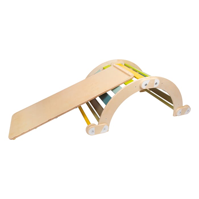 small foot Accs.- 3-in-1 Sliding Board "Adventure"